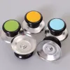 The one-yuan store offers a colorful plastic pot, a ding pot, for 1 yuan. The store uses kitchenware accessories such as plastic pot LIDS and handles details Picture